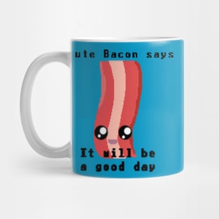 Cute Bacon Mug